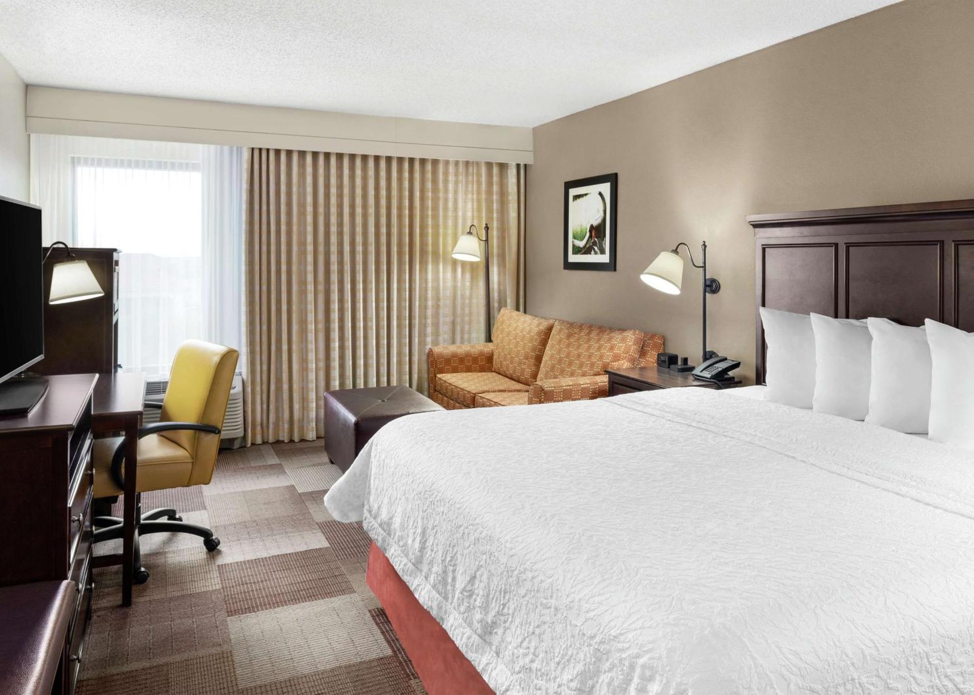 Hampton Inn Dallas Irving Las Colinas Zewnętrze zdjęcie