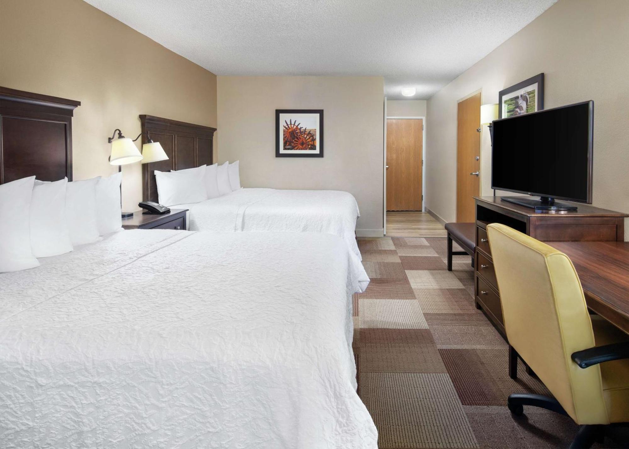 Hampton Inn Dallas Irving Las Colinas Zewnętrze zdjęcie