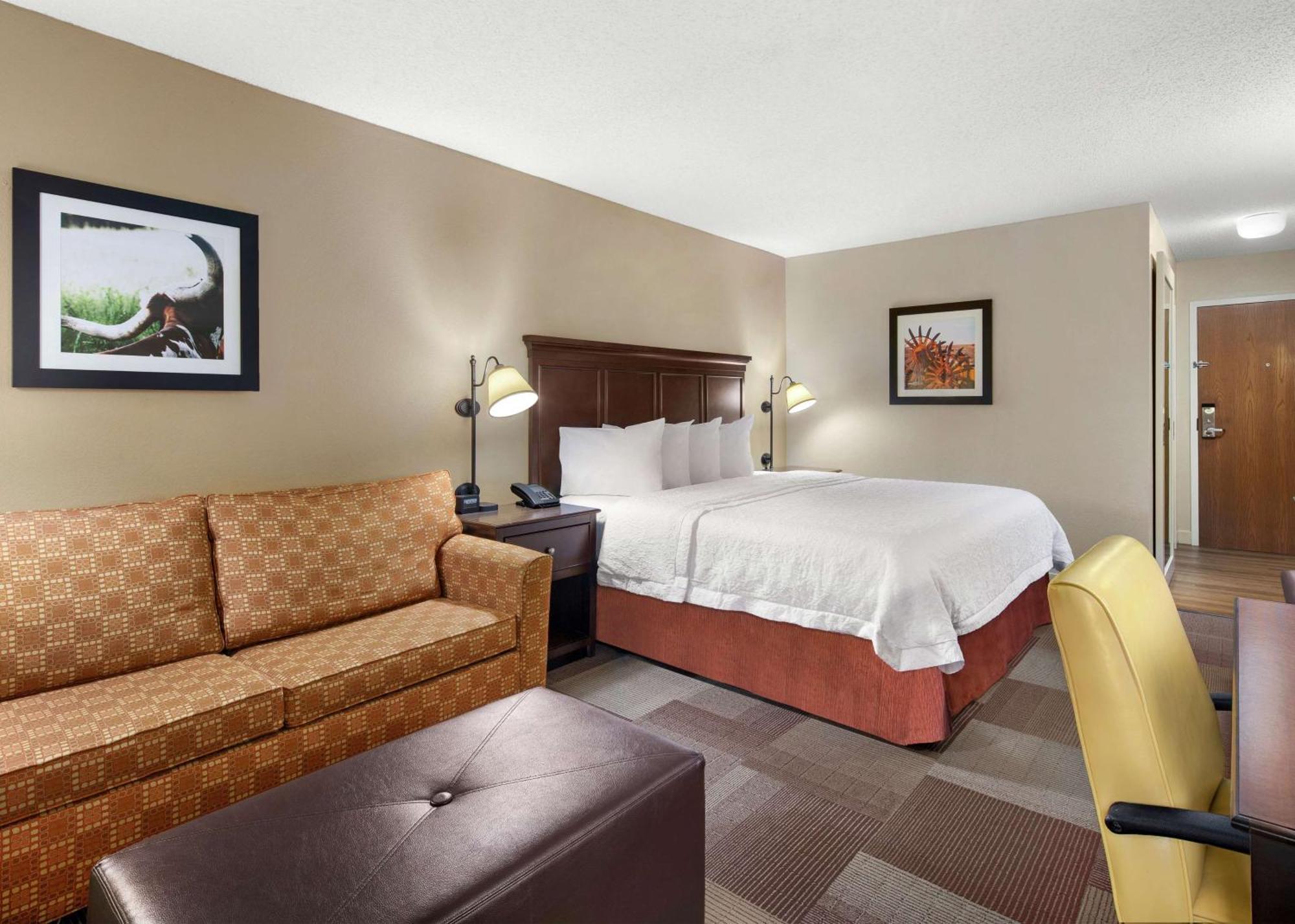 Hampton Inn Dallas Irving Las Colinas Zewnętrze zdjęcie