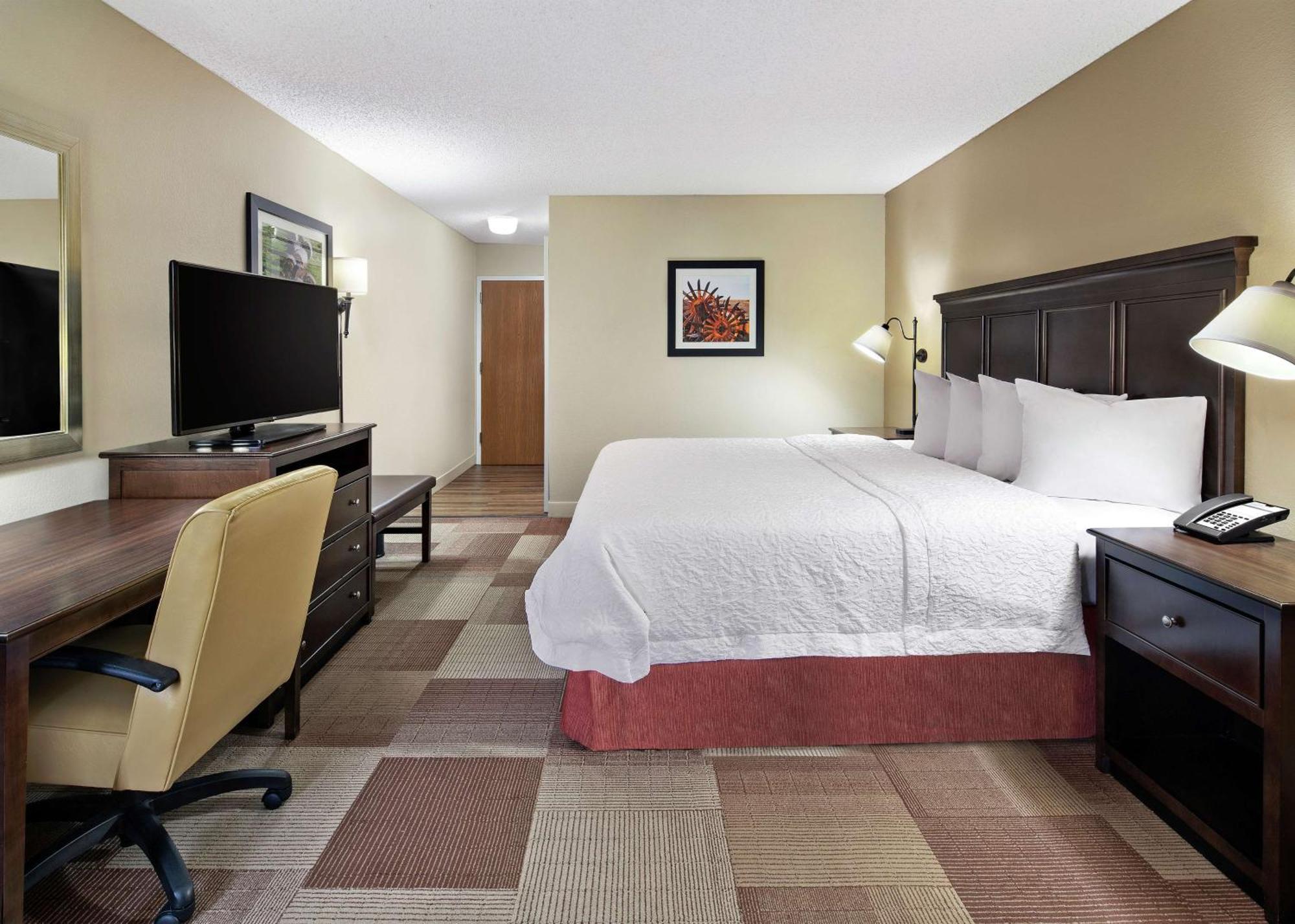 Hampton Inn Dallas Irving Las Colinas Zewnętrze zdjęcie