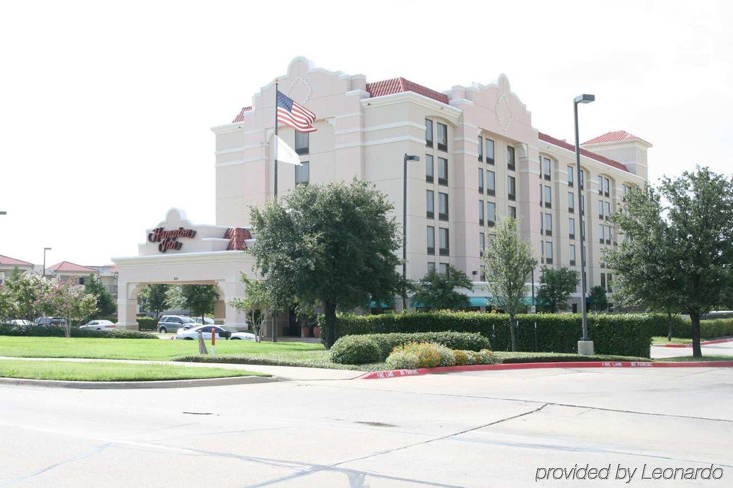 Hampton Inn Dallas Irving Las Colinas Zewnętrze zdjęcie