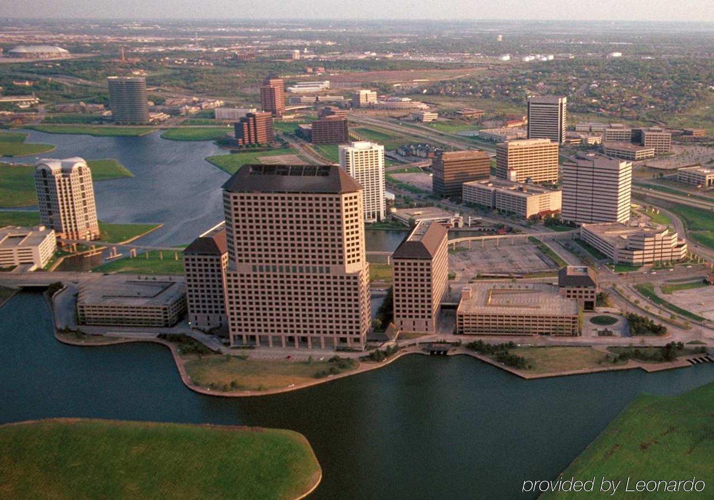 Hampton Inn Dallas Irving Las Colinas Zewnętrze zdjęcie