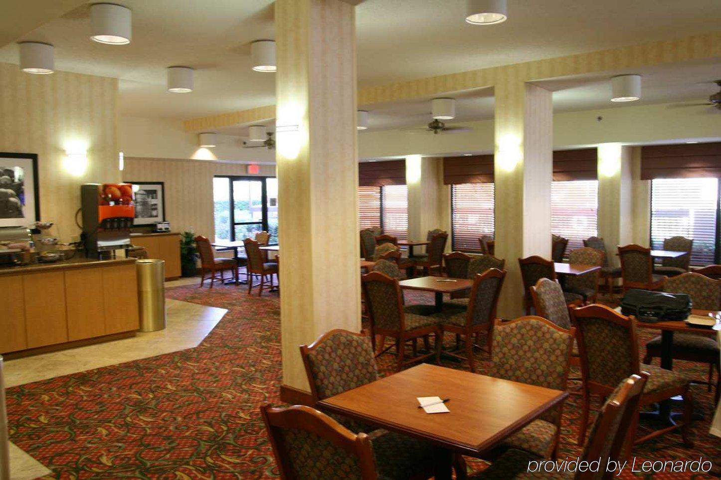 Hampton Inn Dallas Irving Las Colinas Restauracja zdjęcie