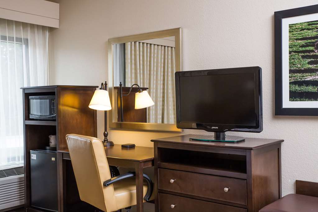 Hampton Inn Dallas Irving Las Colinas Pokój zdjęcie